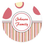 CREATE YOUR OWN NAME / INITIALS stickers