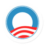Create your own Obama Design Sticker