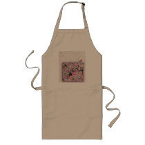 Create your own personalised 70th birthday apron