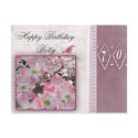 Create your own personalised 70th birthday postcards