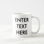 Create Your Own Personalised Mugs
