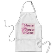 CREATE YOUR OWN PHOTO APRONS