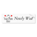CREATE YOUR OWN PHOTO bumper stickers