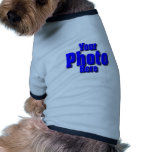 CREATE YOUR OWN PHOTO pet clothing