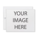 CREATE YOUR OWN PHOTO invitations