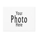 CREATE YOUR OWN PHOTO postcards