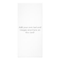 Create Your Own Rack Card