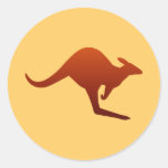 Create Your Own Round Sticker