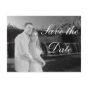 CREATE YOUR OWN SAVE THE DATE postcards