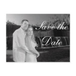 CREATE YOUR OWN SAVE THE DATE postcards