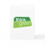 CREATE YOUR OWN SENSATIONAL GREEN cards