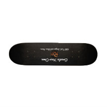 Create Your Own Skate Decks