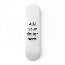 Create Your Own Skateboard