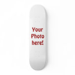 Create your own! skateboards