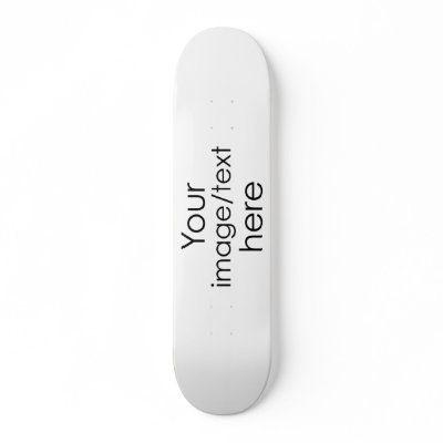 Create Your Own Skateboard by CreateYourOwn