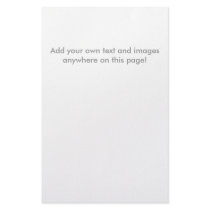 Create Your Own Stationery