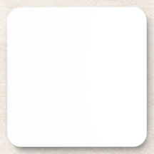 Create Your Own Templates Beverage Coaster