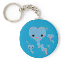 Creating life... keychains