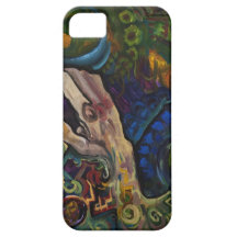 Creation iPhone 5 Case
