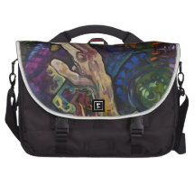 Creation Laptop Commuter Bag