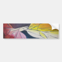 Creation of Adam Bumper Sticker