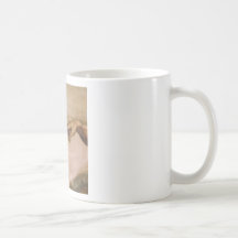 Creation of Adam Coffee Mugs