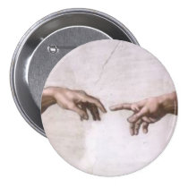 Creation of Adam (detail-hands) buttons