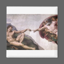 Creation of Adam magnets
