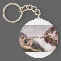 Creation of Adam keychains