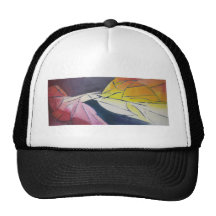 Creation of Adam Mesh Hat