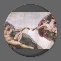 Creation of Adam magnets
