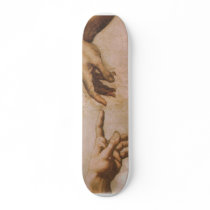 Creation of Adam Skate Decks