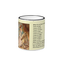 Creation of Love Mug