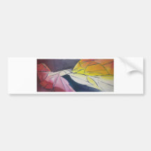 Creation of Man Bumper Sticker