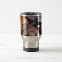 Creation of Sun, Moon, and Planets mugs