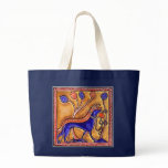 Creation of the Hounds Tote Bag