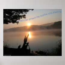 Creation Poster