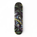 Creations of Ether skateboards