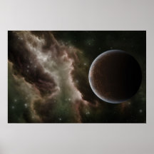 Creation's Window Poster