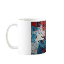 Creative Abstract Art Decor Mugs