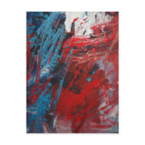 Creative Abstract Art Decor
