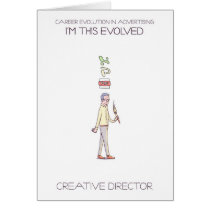 Creative Director's Card