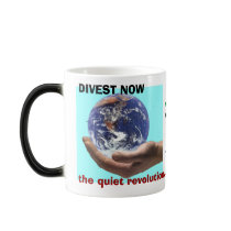 Creative Divestment. A powerful step to OUR Collet Mug