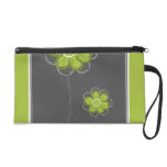 Creative Floral Clutch Bag Wristlet Clutch