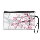 Creative Floral Clutch Bag Wristlets