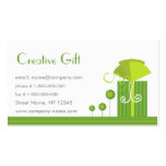 Creative Gift Shop Business Card Template