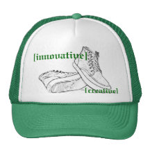 [creative], [innova... trucker hat