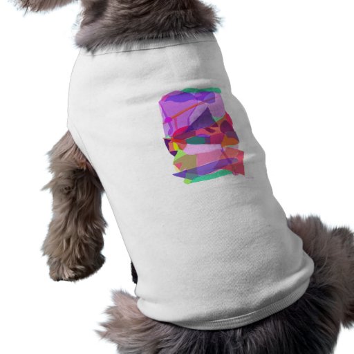 Creative May Dog T Shirt