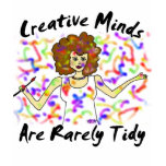 Creative Minds T-shirt