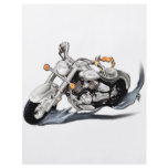 Creative Motorcycle flyers